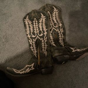 Old Gringo cowboy boots